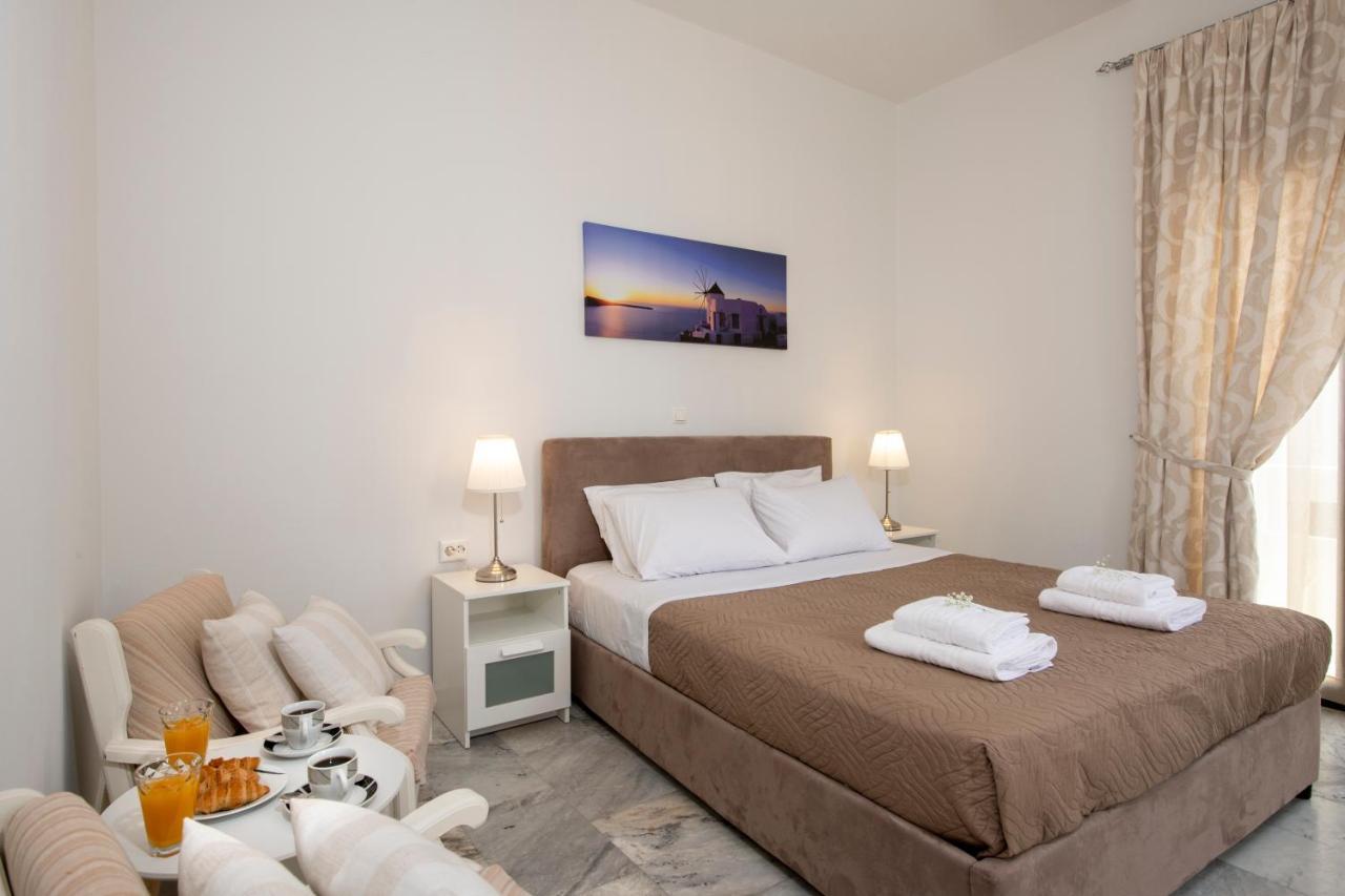 Irina Apartment Réthimno Kültér fotó