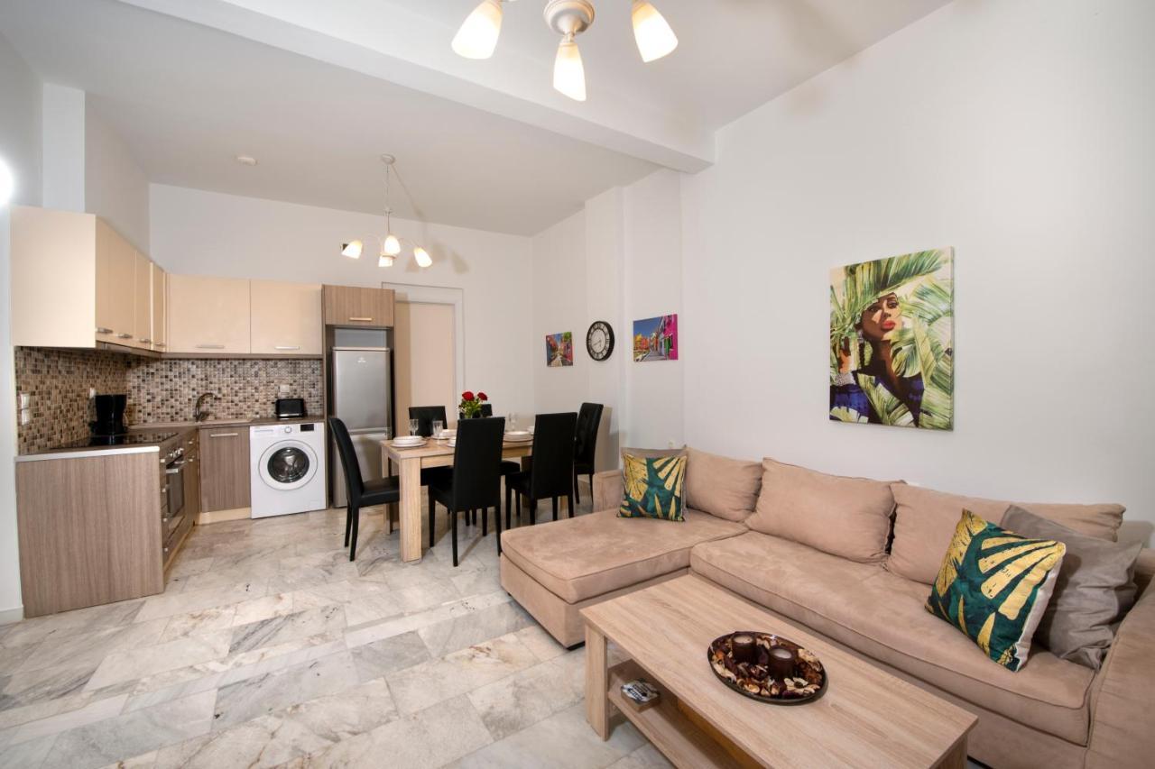 Irina Apartment Réthimno Kültér fotó