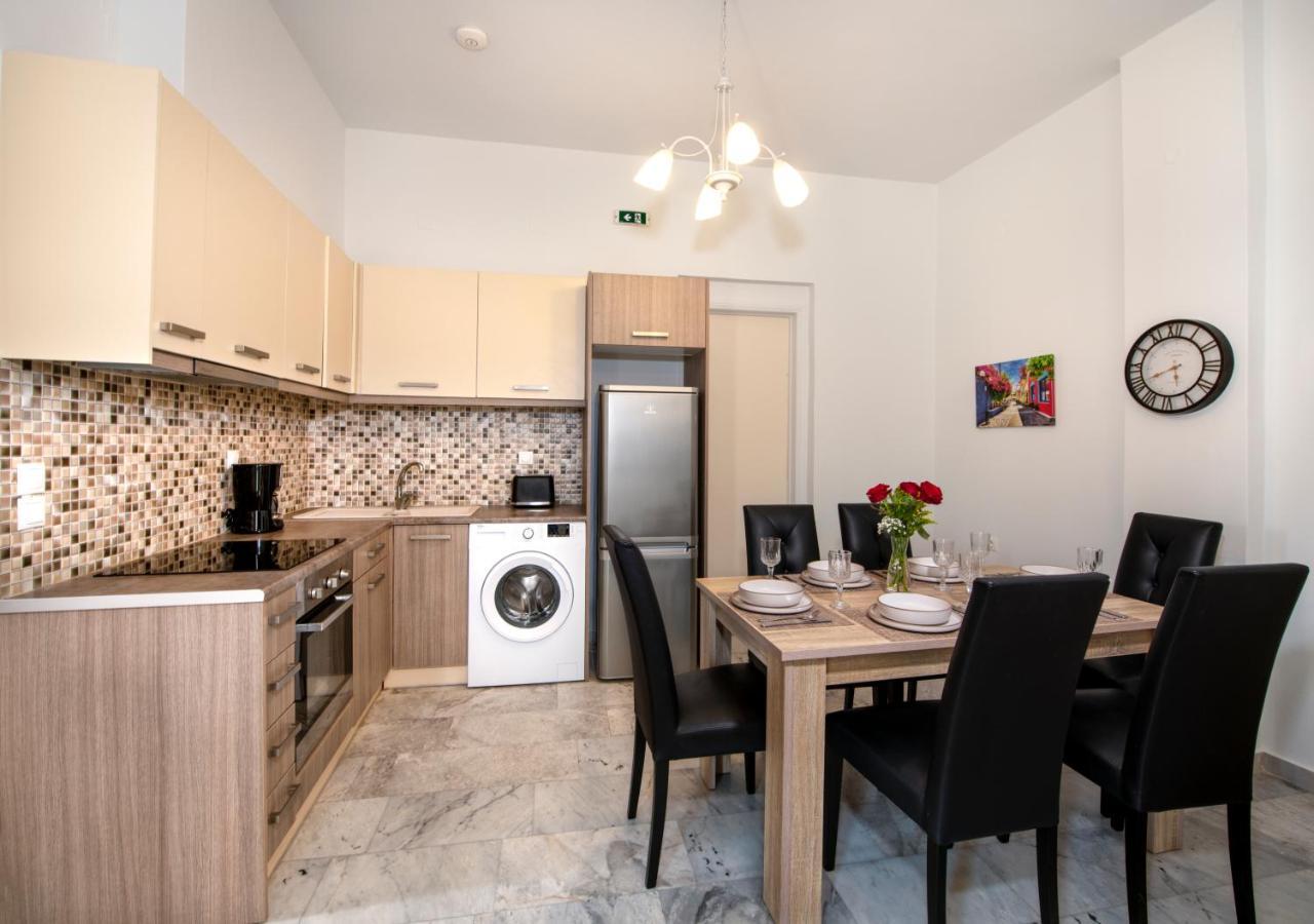 Irina Apartment Réthimno Kültér fotó