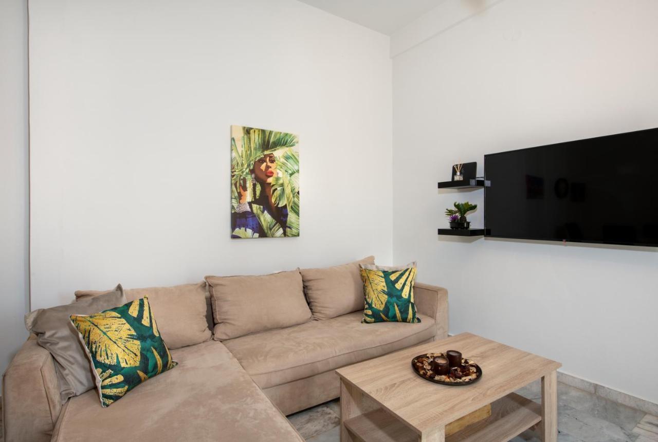 Irina Apartment Réthimno Kültér fotó