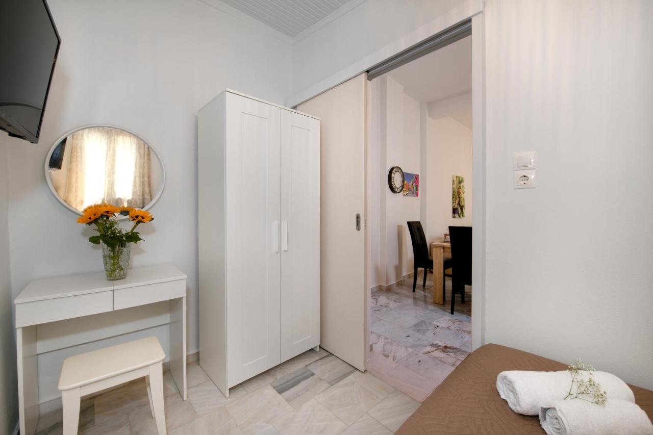 Irina Apartment Réthimno Kültér fotó