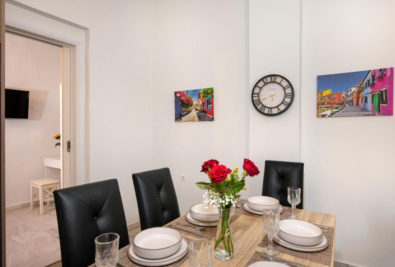 Irina Apartment Réthimno Kültér fotó