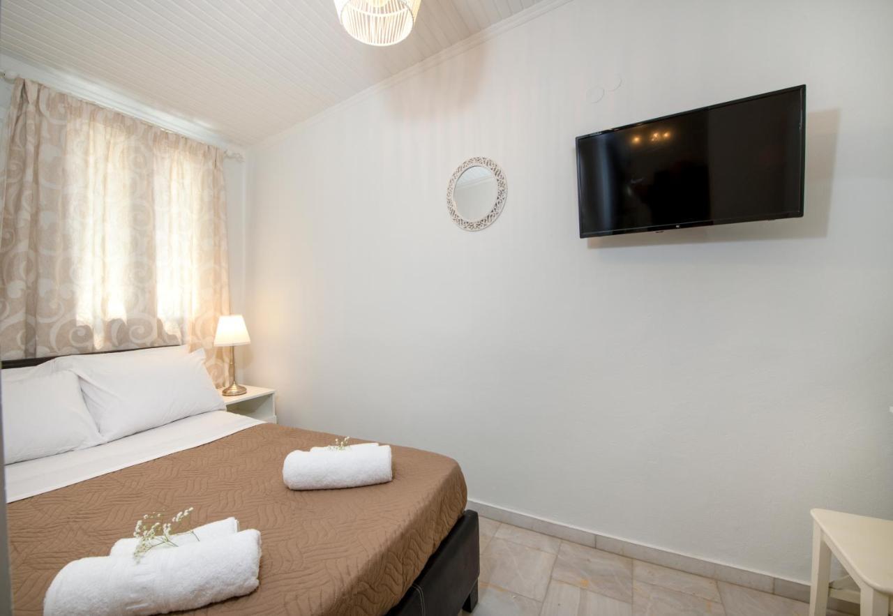 Irina Apartment Réthimno Kültér fotó