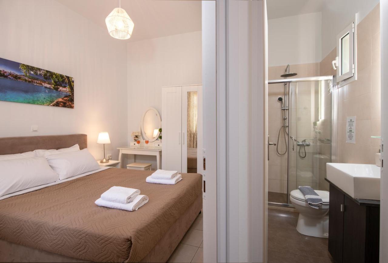 Irina Apartment Réthimno Kültér fotó