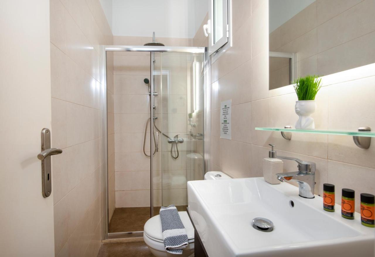 Irina Apartment Réthimno Kültér fotó