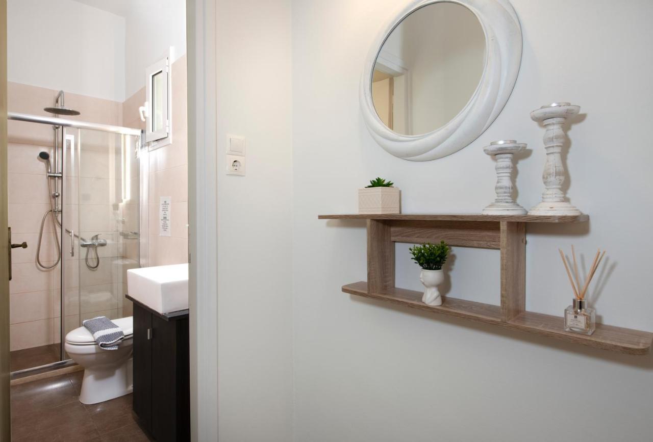 Irina Apartment Réthimno Kültér fotó