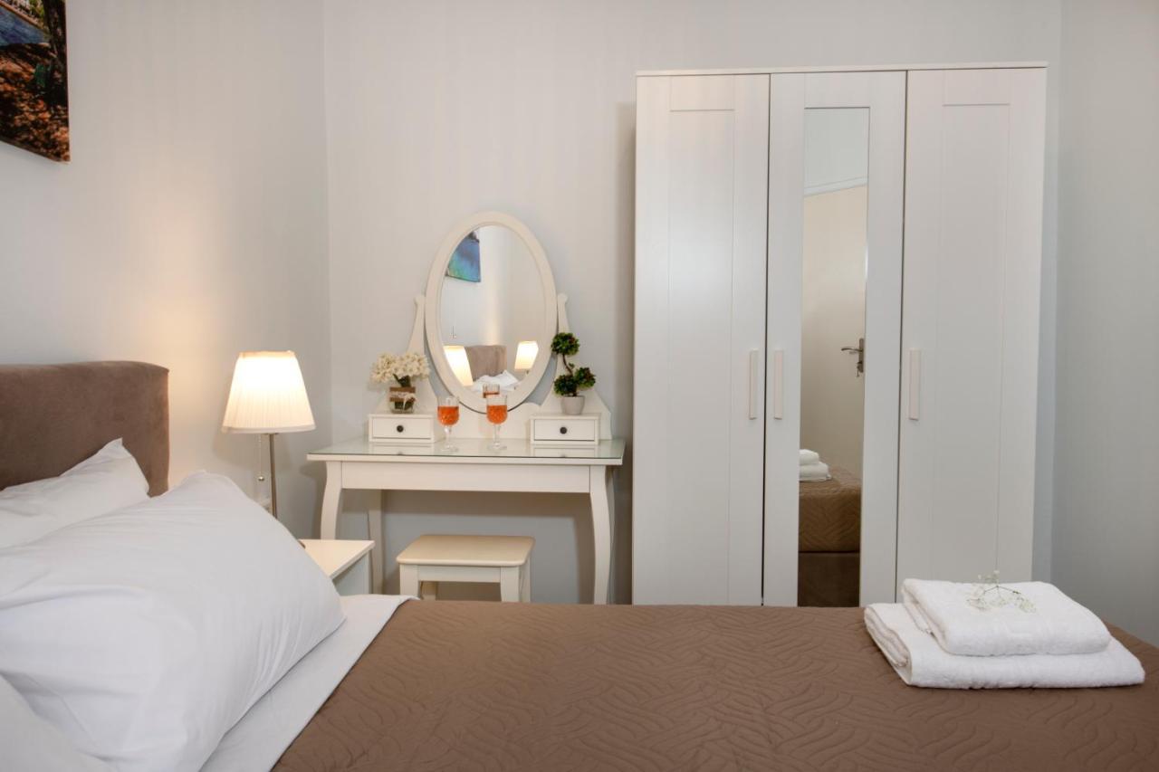 Irina Apartment Réthimno Kültér fotó