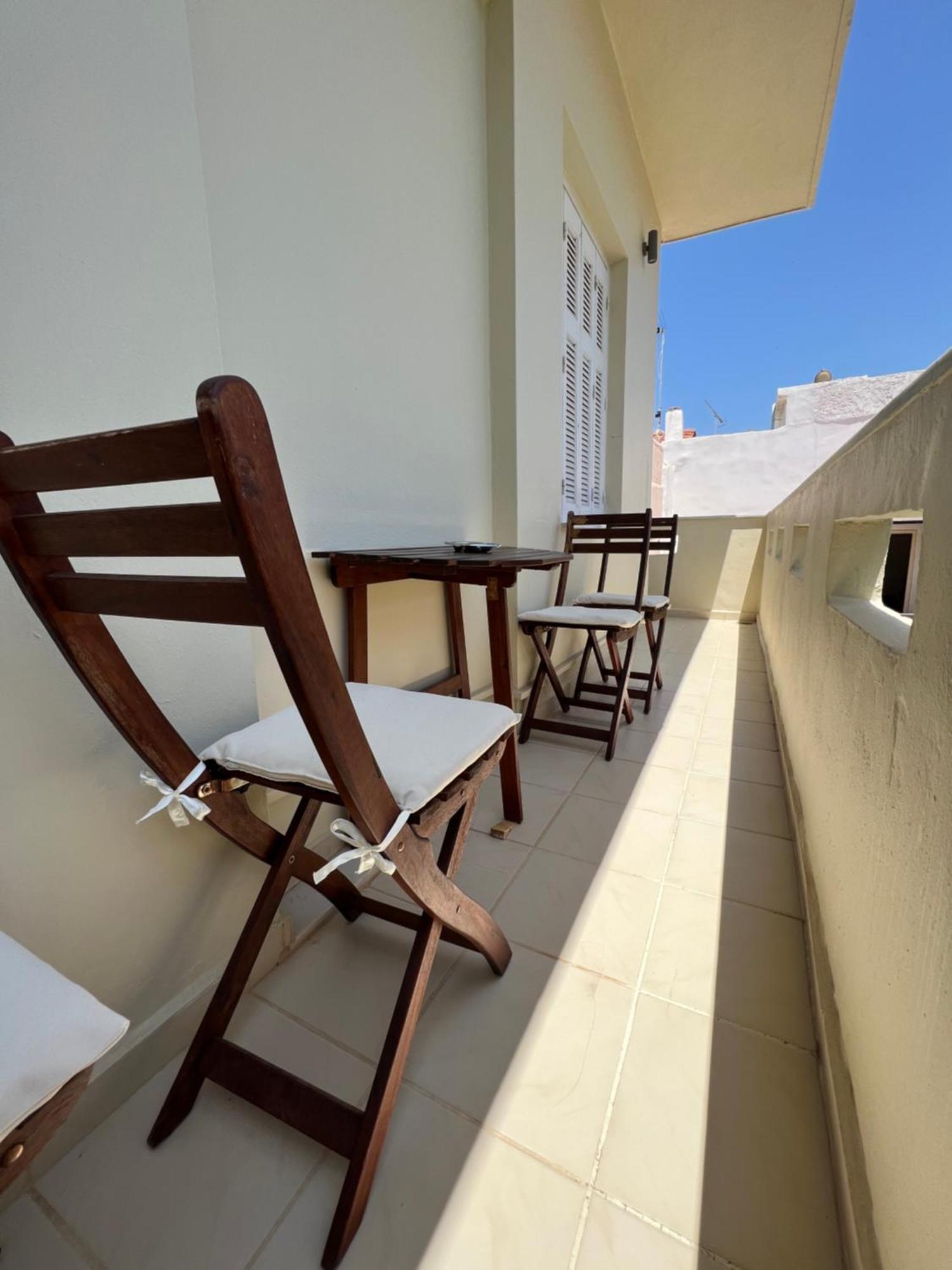 Irina Apartment Réthimno Kültér fotó
